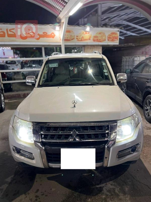 Mitsubishi Pajero 2016 for sale in Iraq - Najaf
